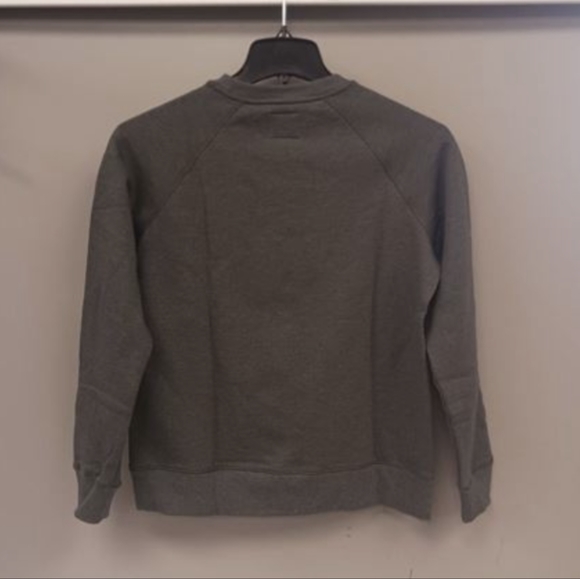Champion Scoop Neck Pullover Sweater Women's Grey Size XS - Picture 2 of 2
